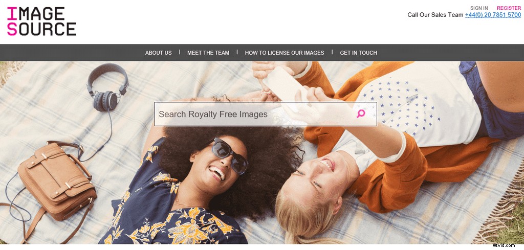 Top 20 Royalty-Free Image Sites for 2024: High-Quality Stock Photos