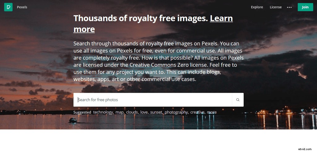 Top 20 Royalty-Free Image Sites for 2024: High-Quality Stock Photos