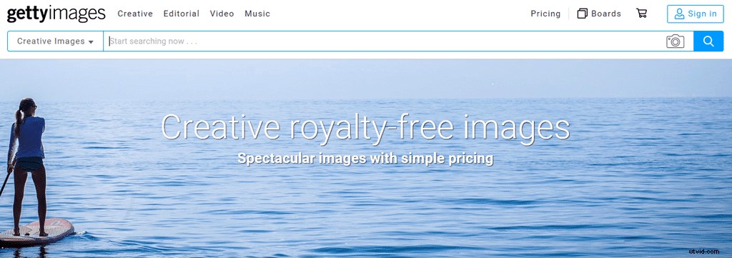Top 20 Royalty-Free Image Sites for 2024: High-Quality Stock Photos
