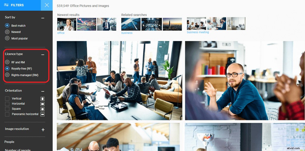 Top 20 Royalty-Free Image Sites for 2024: High-Quality Stock Photos