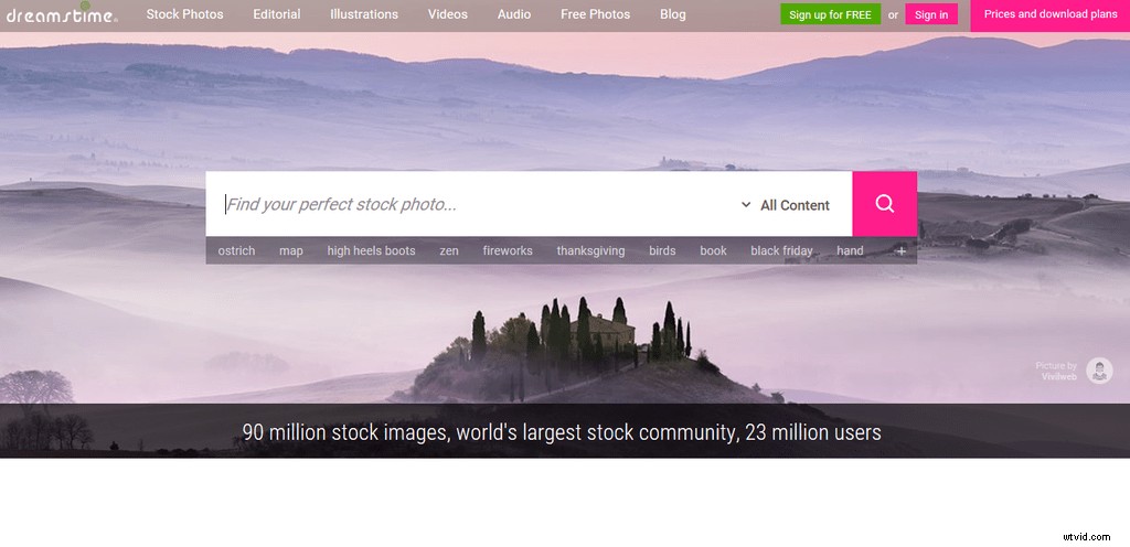Top 20 Royalty-Free Image Sites for 2024: High-Quality Stock Photos