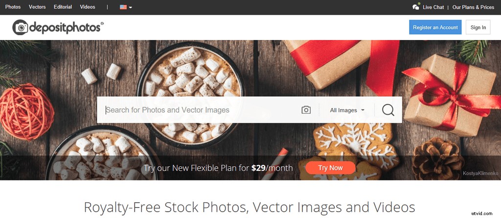 Top 20 Royalty-Free Image Sites for 2024: High-Quality Stock Photos