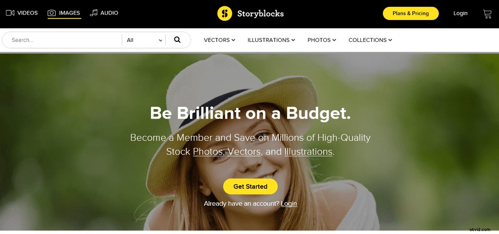 Top 20 Royalty-Free Image Sites for 2024: High-Quality Stock Photos