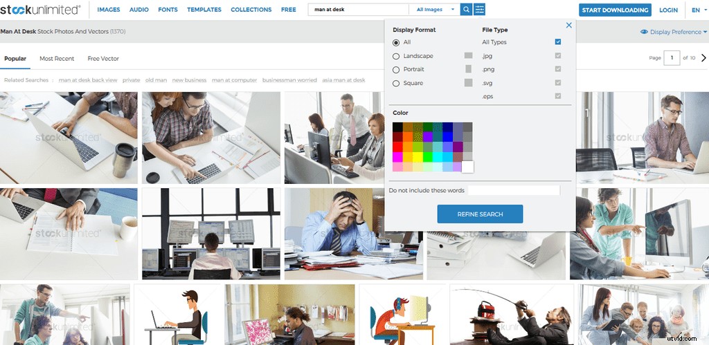 Top 20 Royalty-Free Image Sites for 2024: High-Quality Stock Photos