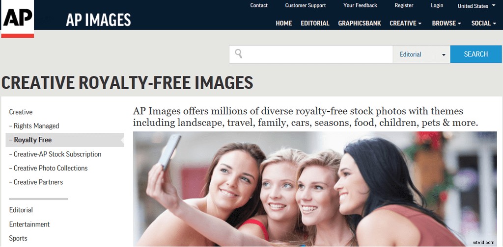 Top 20 Royalty-Free Image Sites for 2024: High-Quality Stock Photos
