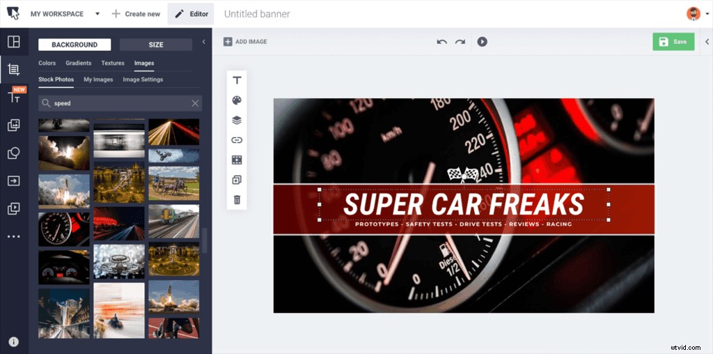 Top 11 YouTube Banner Makers: Create Stunning Channel Art Effortlessly