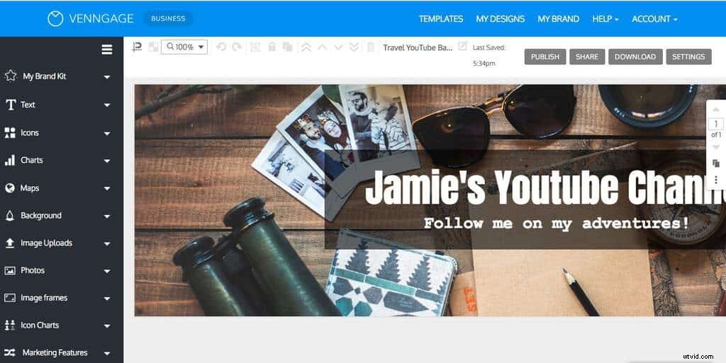 Top 11 YouTube Banner Makers: Create Stunning Channel Art Effortlessly