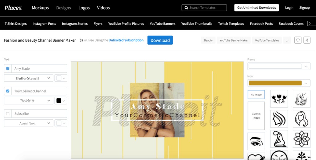 Top 11 YouTube Banner Makers: Create Stunning Channel Art Effortlessly