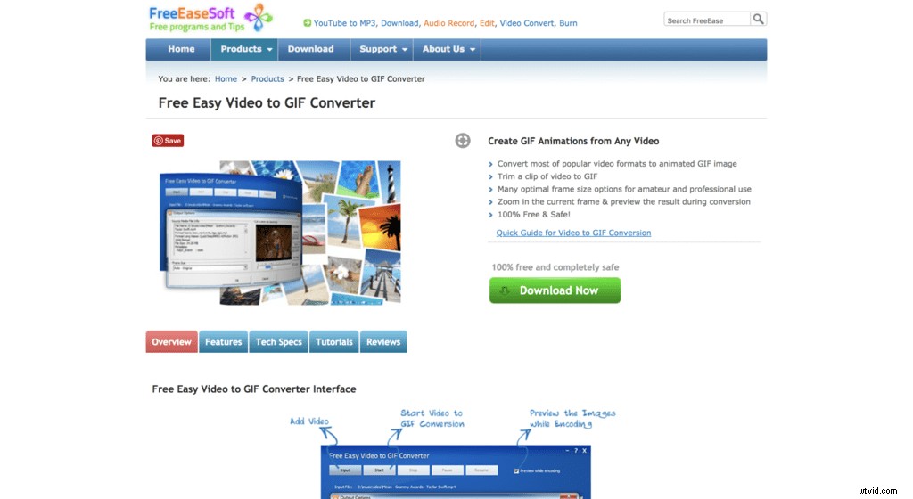 Top 12 Best Video to GIF Converters: Expert Reviews & Comparisons