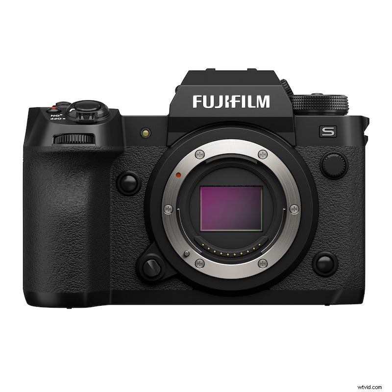 Fujifilm Unveils X-H2S: Flagship Mirrorless Camera with 26MP Stacked Sensor, 6K Video & Two New Lenses