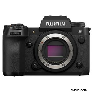 Fujifilm Unveils X-H2S: Flagship Mirrorless Camera with 26MP Stacked Sensor, 6K Video & Two New Lenses