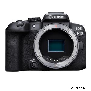 Canon Unveils EOS R7 and R10: First APS-C Mirrorless Cameras in R-Series