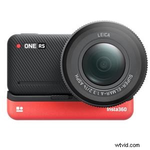 Insta360 ONE RS: The Ultimate 2-in-1 Modular Action Camera