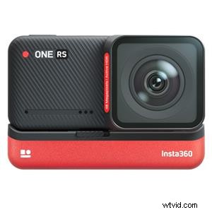 Insta360 ONE RS: The Ultimate 2-in-1 Modular Action Camera