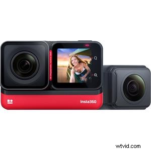 Insta360 ONE RS: The Ultimate 2-in-1 Modular Action Camera