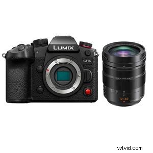 Panasonic LUMIX GH6 Mirrorless Camera: Expert Insights from Rob Adams