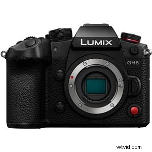 Panasonic LUMIX GH6 Mirrorless Camera: Expert Insights from Rob Adams