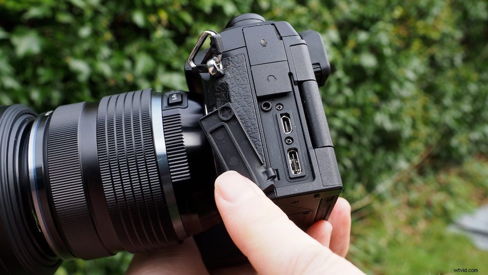 OM System OM-1 Camera: First Look at the Micro Four Thirds Powerhouse