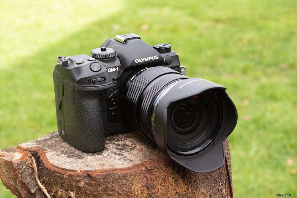 OM System OM-1 Camera: First Look at the Micro Four Thirds Powerhouse