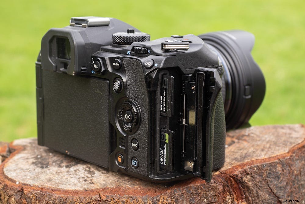 OM System OM-1 Camera: First Look at the Micro Four Thirds Powerhouse