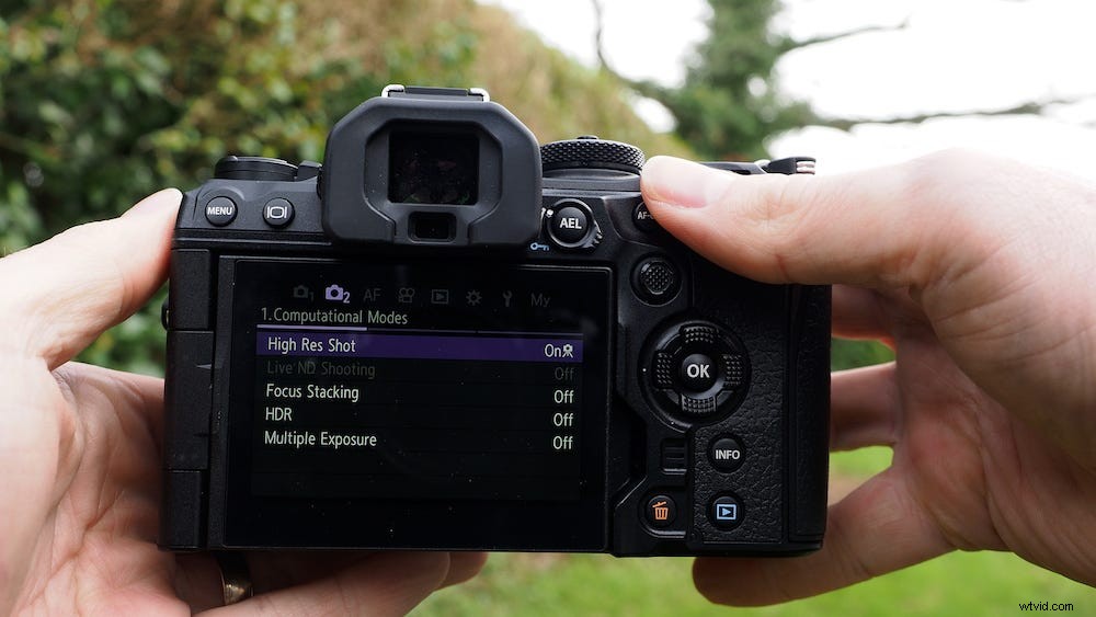 OM System OM-1 Camera: First Look at the Micro Four Thirds Powerhouse