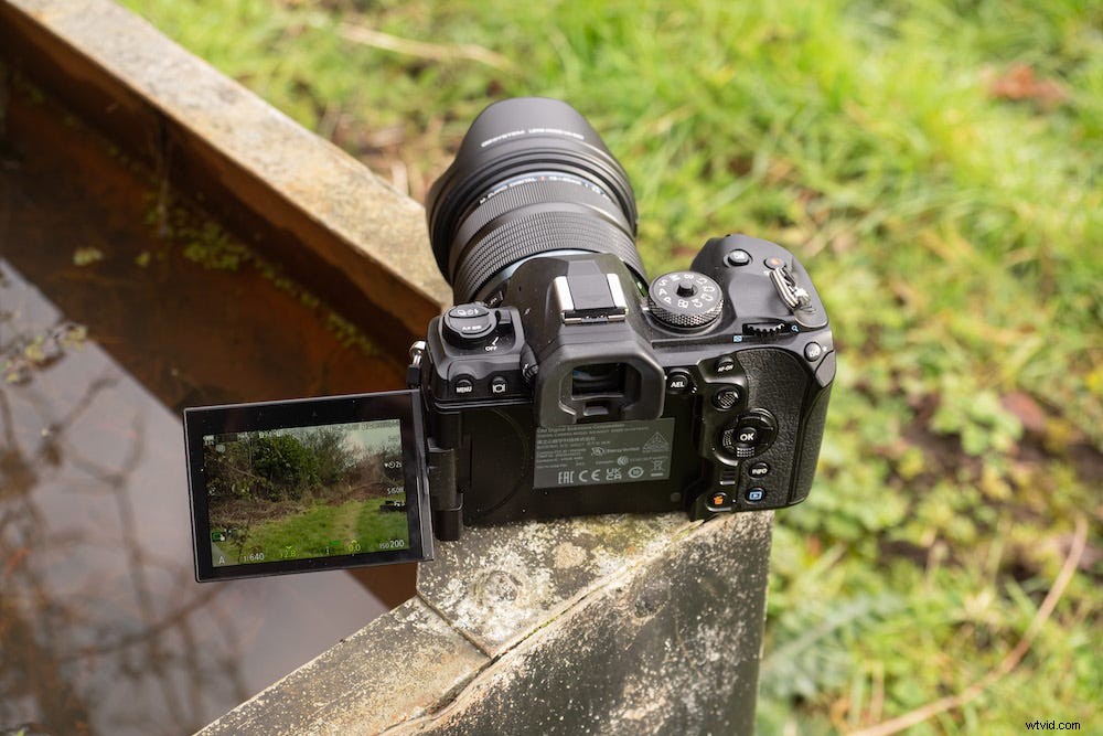OM System OM-1 Camera: First Look at the Micro Four Thirds Powerhouse