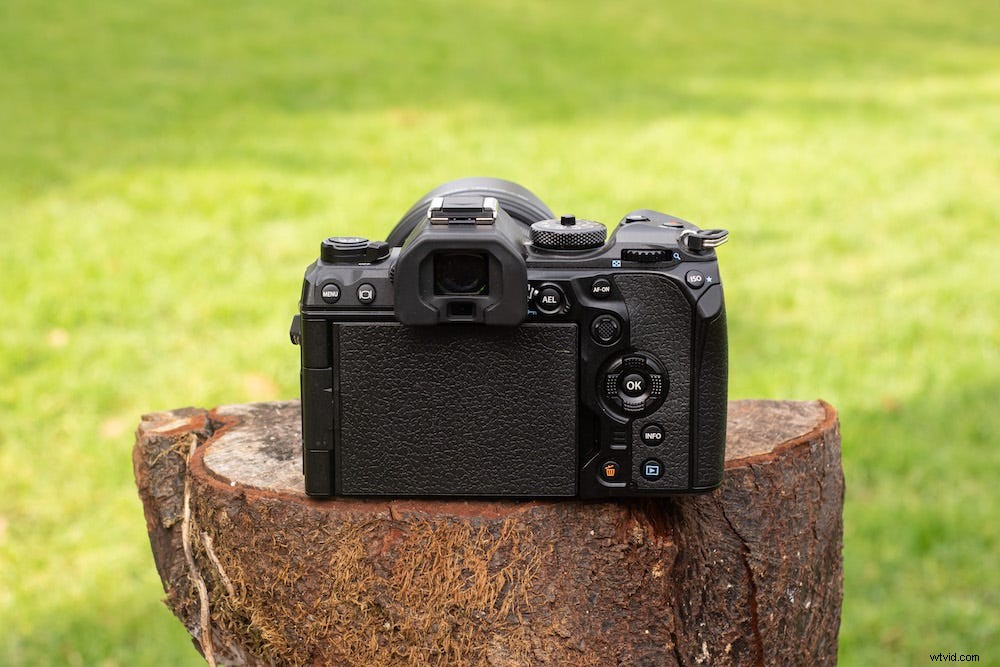 OM System OM-1 Camera: First Look at the Micro Four Thirds Powerhouse