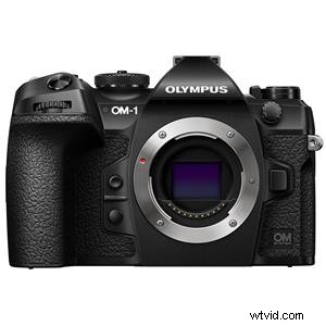 OM System OM-1 Camera: First Look at the Micro Four Thirds Powerhouse