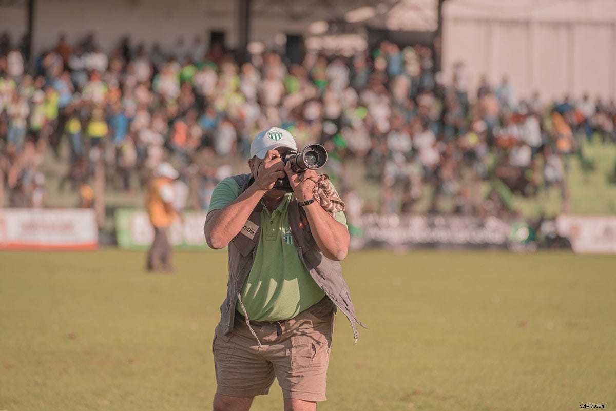 Best Cameras for Sports Photography: Top Picks for Fast-Action Shots
