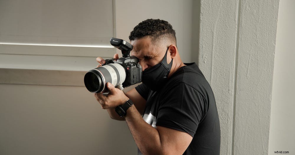 Canon Unveils EOS R5C 8K Cinema Camera and EOS C70 Firmware Updates