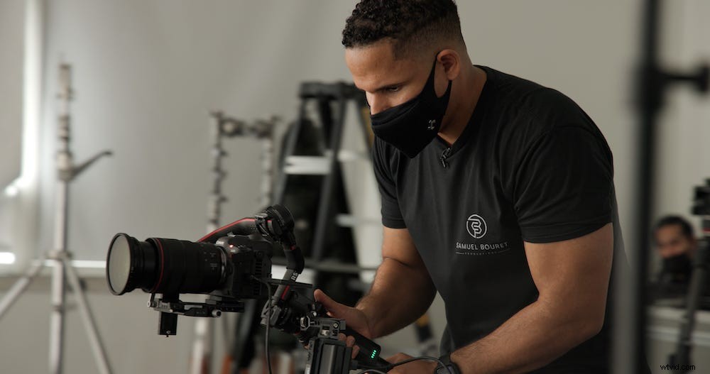 Canon Unveils EOS R5C 8K Cinema Camera and EOS C70 Firmware Updates