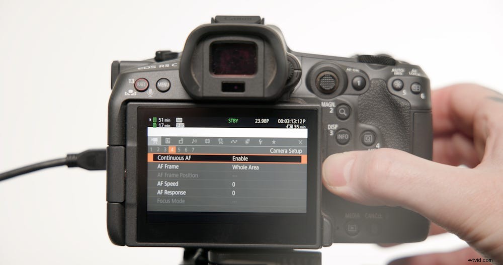 Canon Unveils EOS R5C 8K Cinema Camera and EOS C70 Firmware Updates