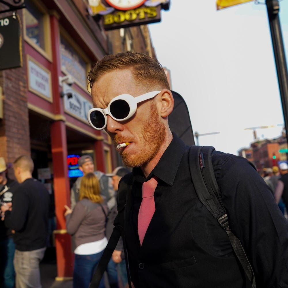 Optimal Camera Settings for Effortless Street Photography