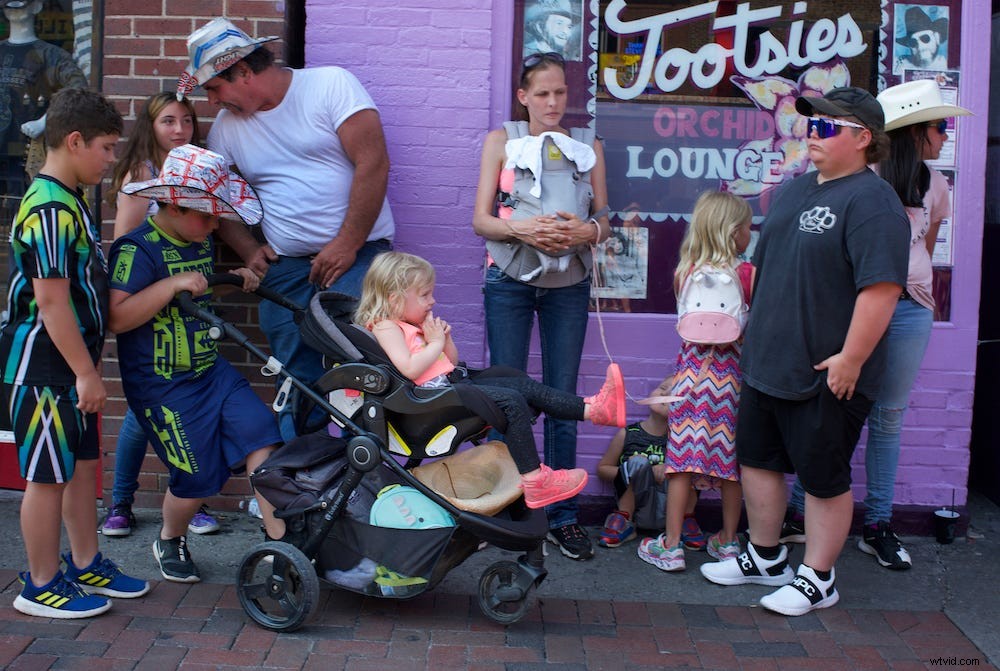 Optimal Camera Settings for Effortless Street Photography