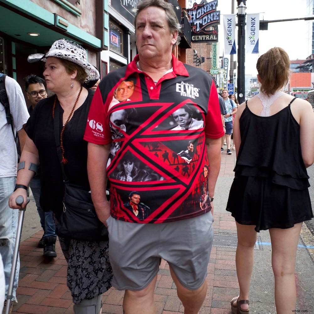 Optimal Camera Settings for Effortless Street Photography