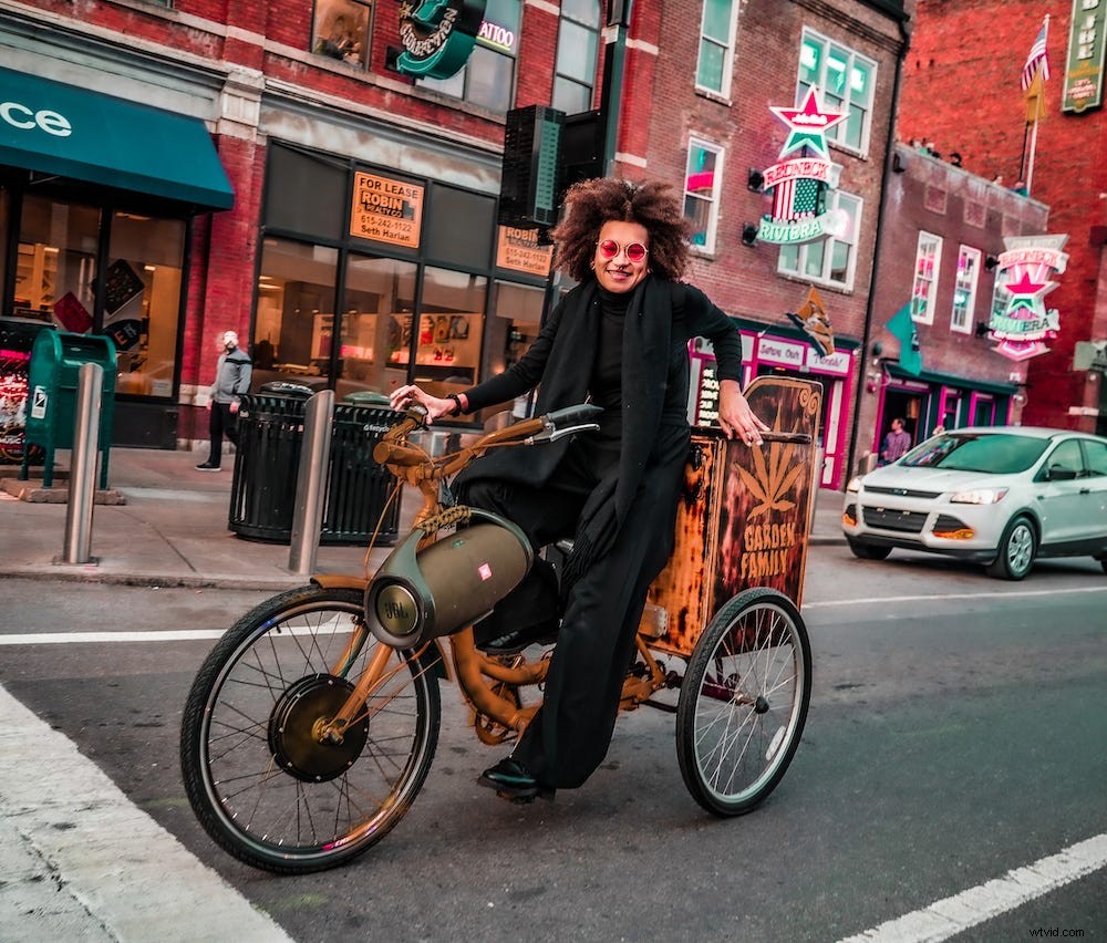 Optimal Camera Settings for Effortless Street Photography