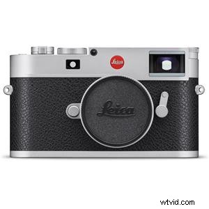 Leica M11: Revolutionary Triple Resolution Sensor for Rangefinder Mastery