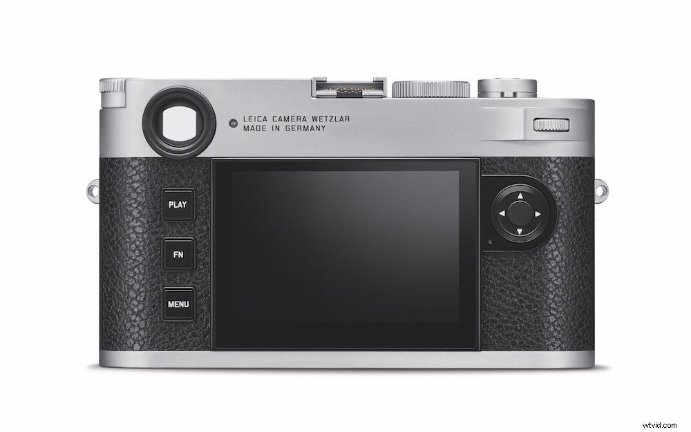 Leica M11: Revolutionary Triple Resolution Sensor for Rangefinder Mastery