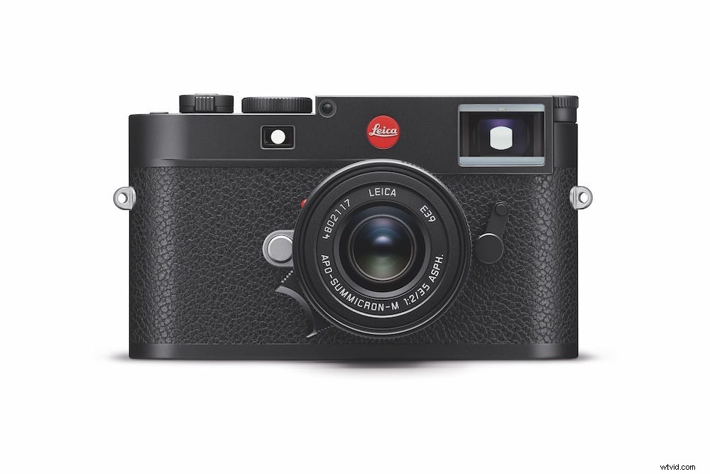 Leica M11: Revolutionary Triple Resolution Sensor for Rangefinder Mastery