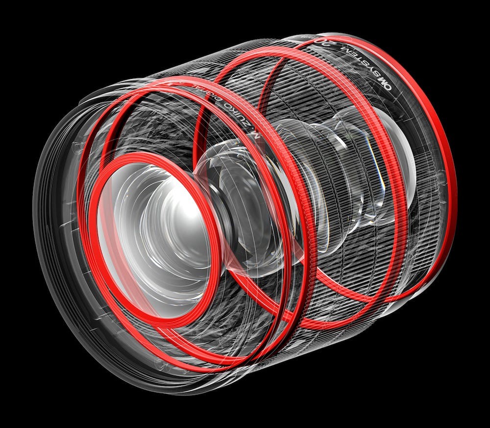OM System Unveils M.Zuiko 20mm F1.4 Pro: First Lens Since Rebrand