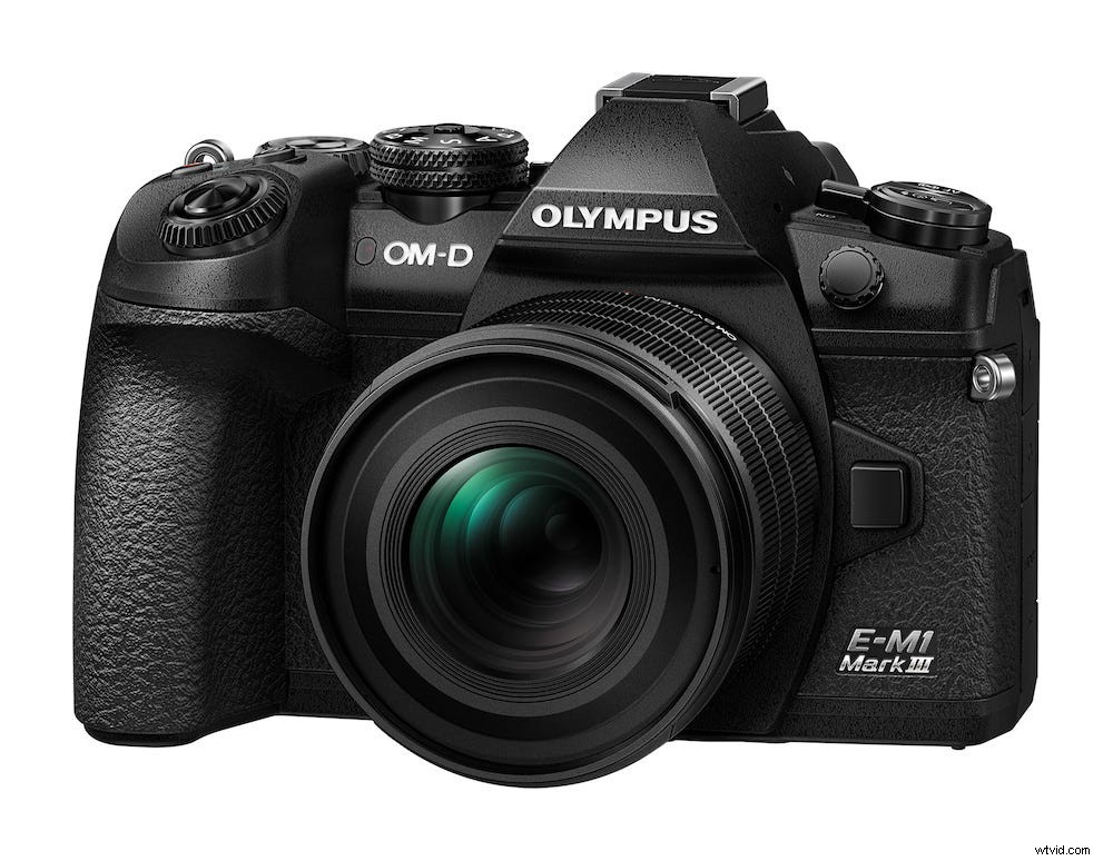 OM System Unveils M.Zuiko 20mm F1.4 Pro: First Lens Since Rebrand