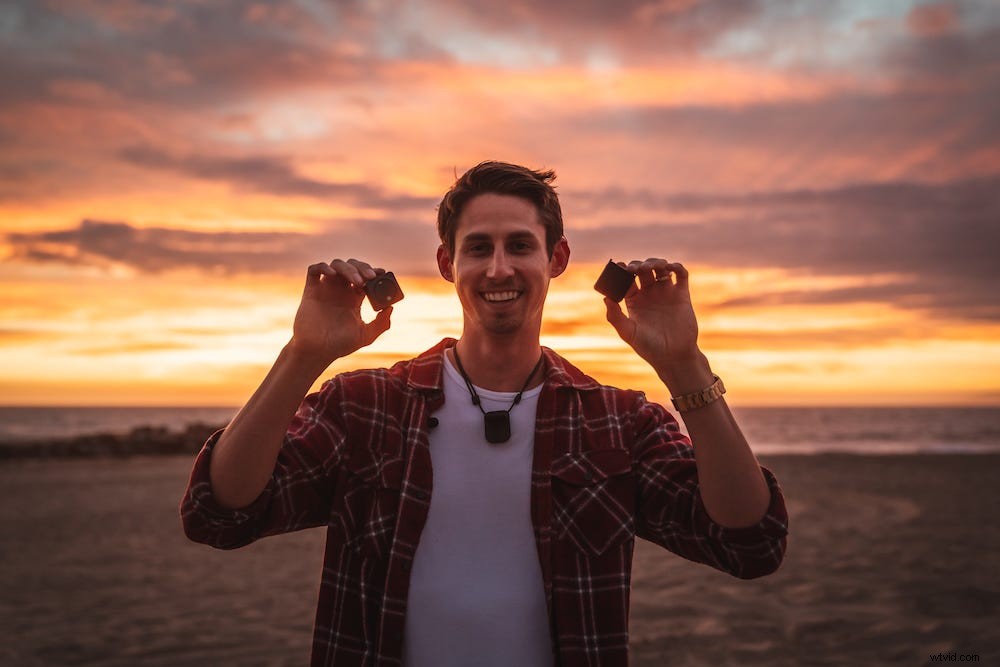 DJI Action 2 Camera: In-Depth Hands-On Review by Pro Photographer AndrewOptics