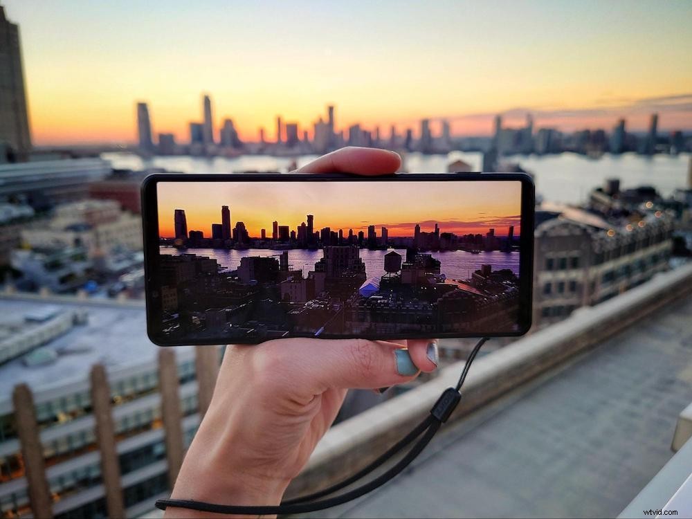 Sony Xperia Pro-I: Pro-Level Photography in a Smartphone with RX100 Sensor Power