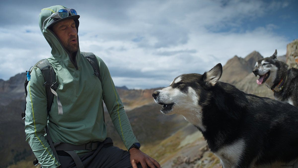Sony Alpha 7 IV Field Test: Renan Ozturk Conquers Teakettle Mountain