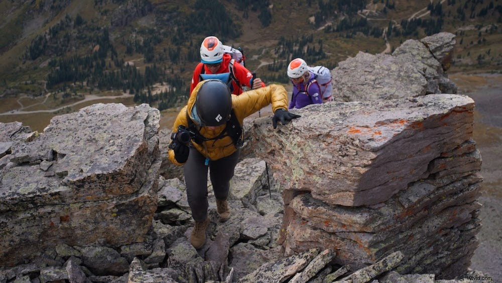 Sony Alpha 7 IV Field Test: Renan Ozturk Conquers Teakettle Mountain