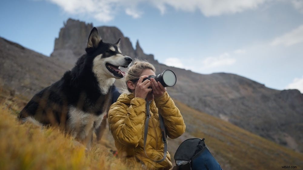 Sony Alpha 7 IV Field Test: Renan Ozturk Conquers Teakettle Mountain