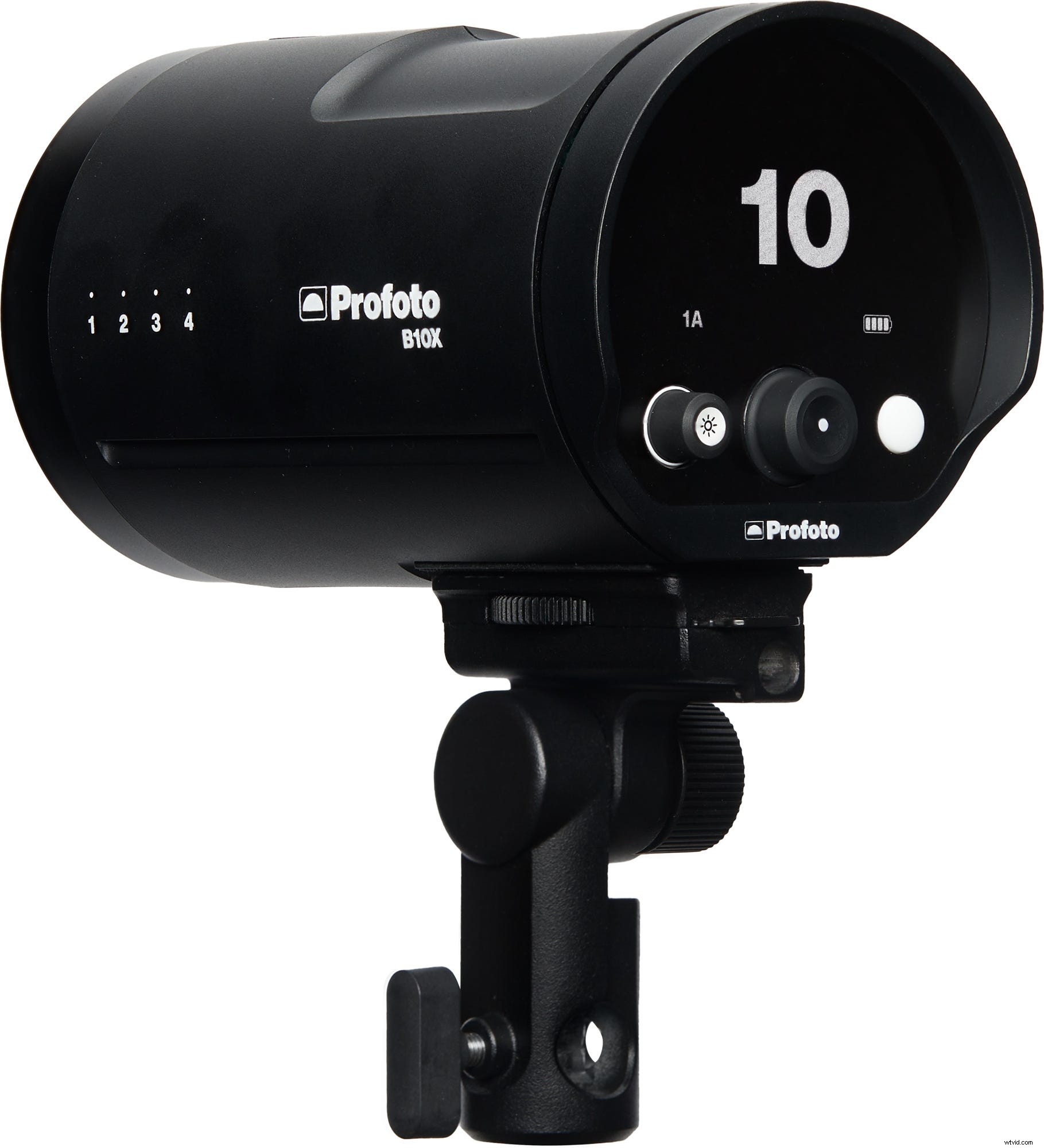 Profoto B10X: Ultimate Portable Off-Camera Flash with 30% More Power