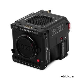 RED Unveils V-RAPTOR 8K: DSMC3 Flagship Camera with Unrivaled Dynamic Range and Speed