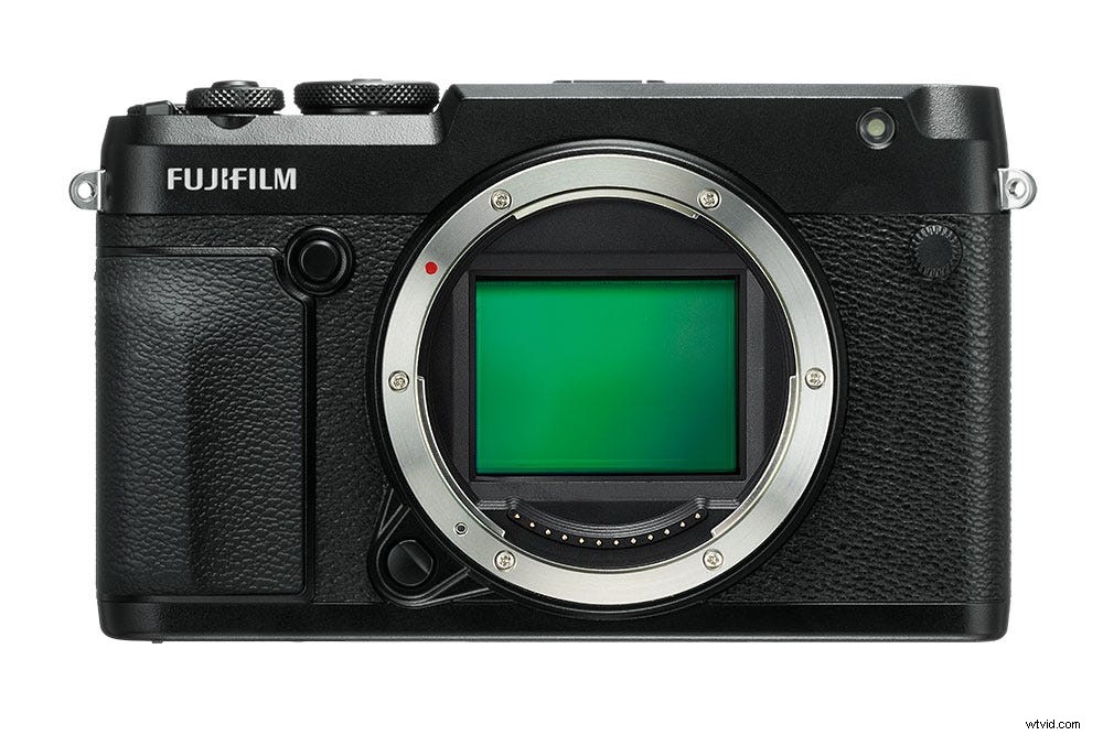 Fujifilm GFX 50R Launched: Rangefinder-Style Medium Format Mirrorless Camera with Capture One Compatibility