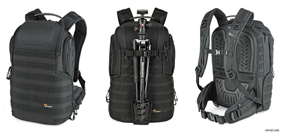 Lowepro Unveils ProTactic II Series: Next-Gen Backpacks for Cameras and Laptops